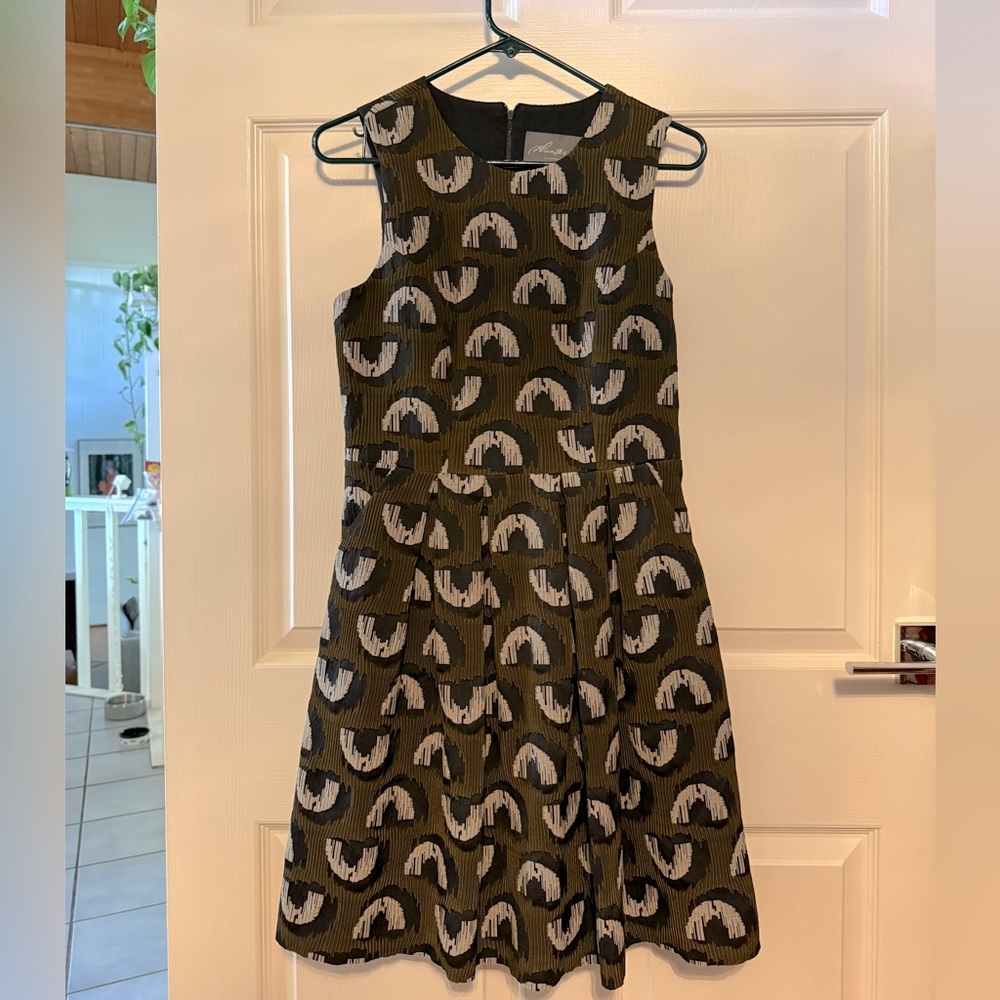Hunter Bell Dress